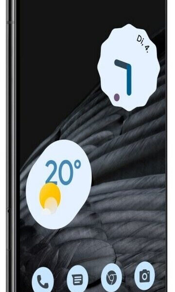 Google Pixel 7 Pro 128GB Obsidian