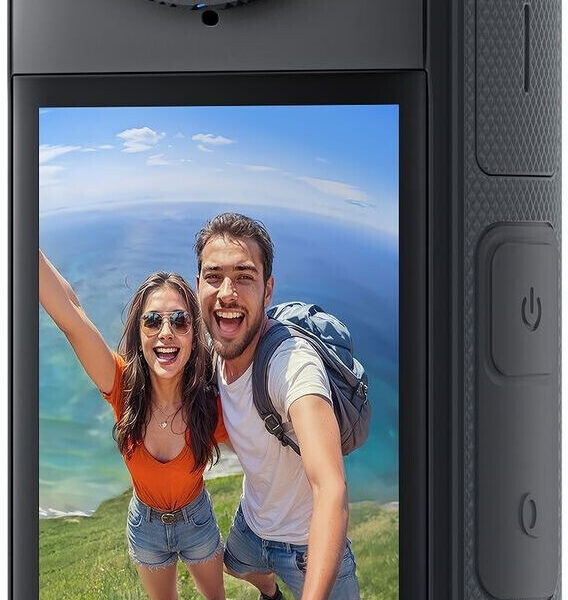 Insta360 X4 Abenteuer Kit