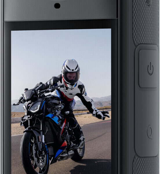 Insta360 X5 BMW Motorrad Limited Edition