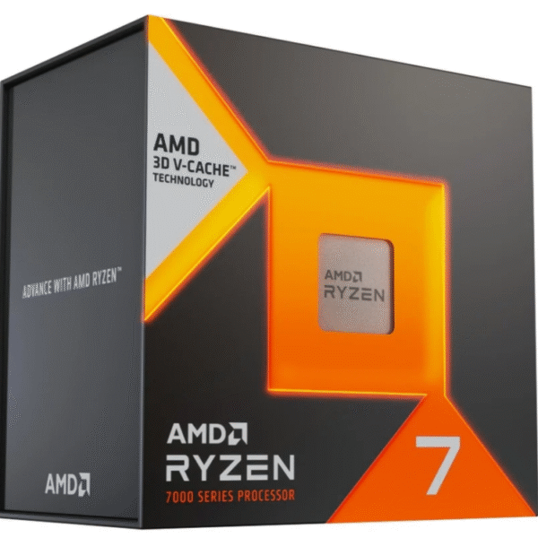 AMD Ryzen™ 7 7800X3D, Prozessor (Boxed-Version)