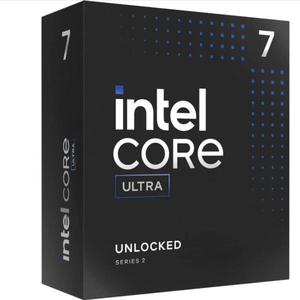 Intel® Core™ Ultra 7 265K, Prozessor (Boxed-Version)
